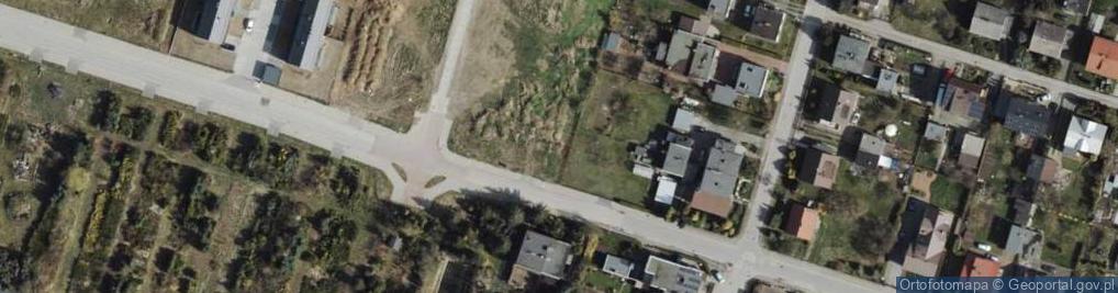 Zdjęcie satelitarne DPD Pickup Automaty