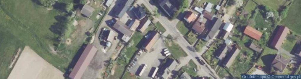 Zdjęcie satelitarne DPD Pickup Automaty