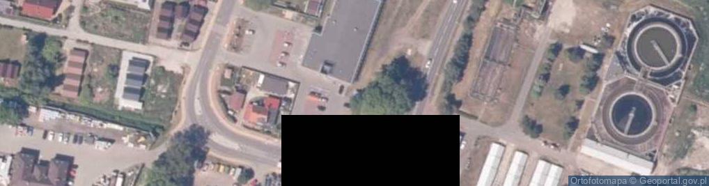 Zdjęcie satelitarne DPD Pickup Automaty