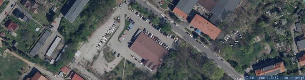 Zdjęcie satelitarne DPD Pickup Automaty
