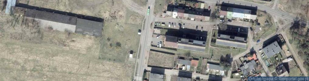 Zdjęcie satelitarne DPD Pickup Automaty