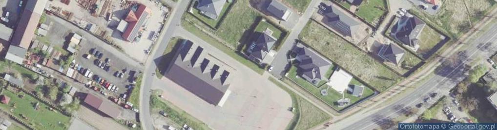 Zdjęcie satelitarne DPD Pickup Automaty