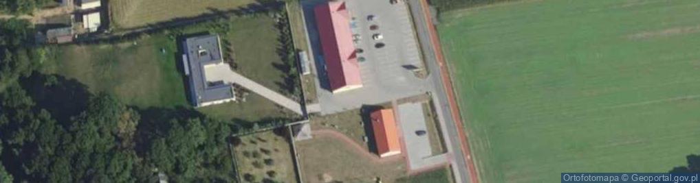 Zdjęcie satelitarne DPD Pickup Automaty