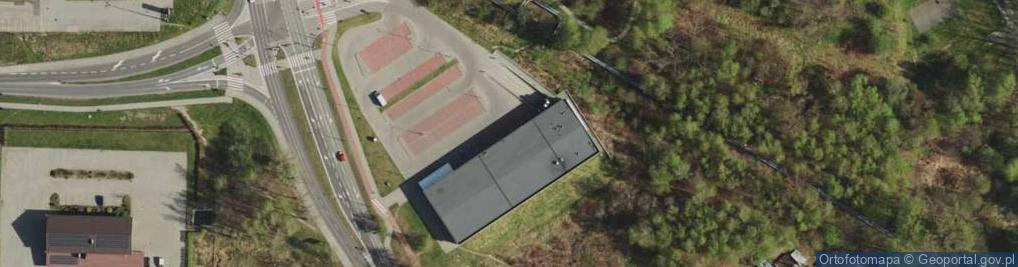 Zdjęcie satelitarne DPD Pickup Automaty