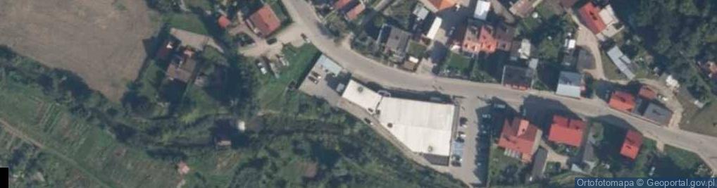 Zdjęcie satelitarne DPD Pickup Automaty