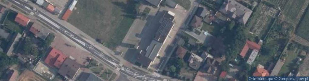 Zdjęcie satelitarne DPD Pickup Automaty