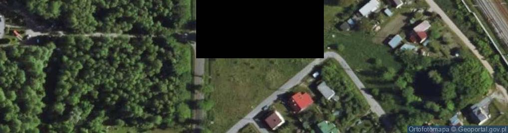 Zdjęcie satelitarne DPD Pickup Automaty