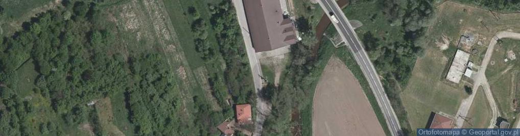 Zdjęcie satelitarne DPD Pickup Automaty