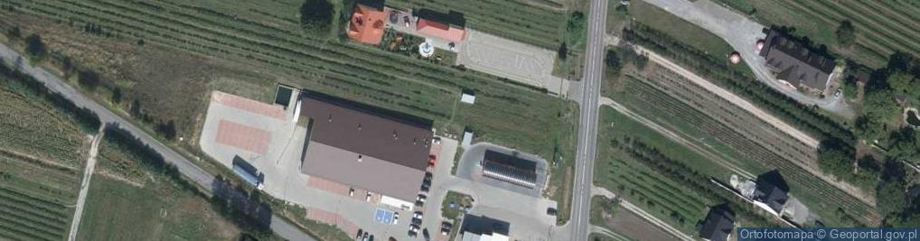 Zdjęcie satelitarne DPD Pickup Automaty