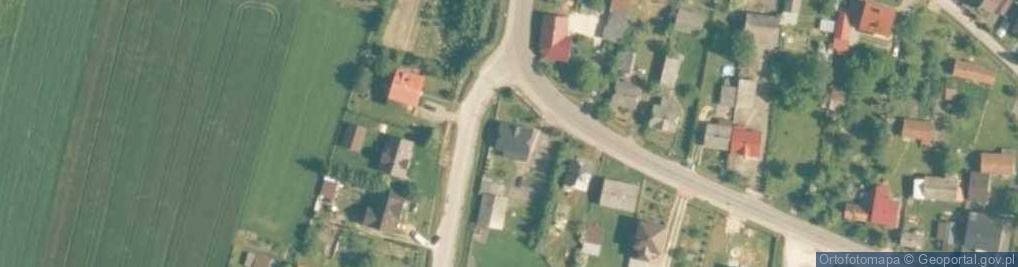 Zdjęcie satelitarne DPD Pickup Automaty