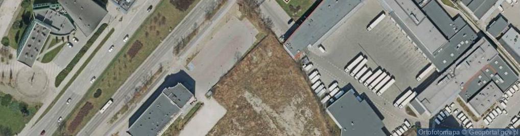 Zdjęcie satelitarne DPD Pickup Automaty
