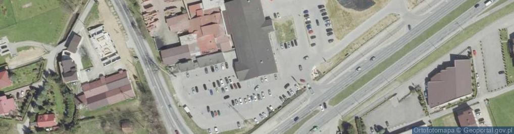 Zdjęcie satelitarne DPD Pickup Automaty