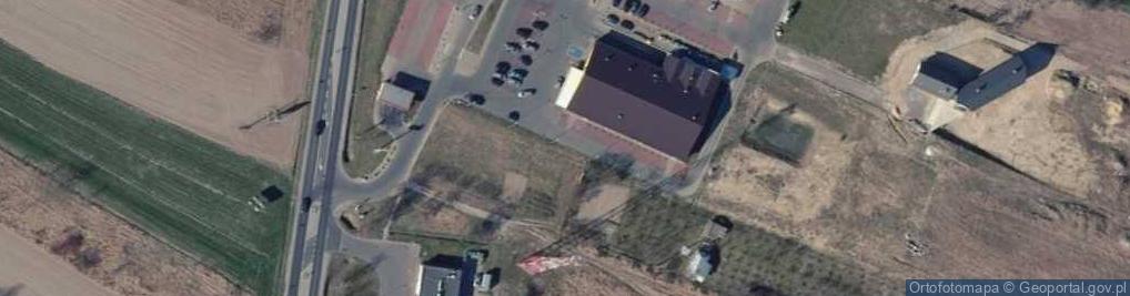Zdjęcie satelitarne DPD Pickup Automaty