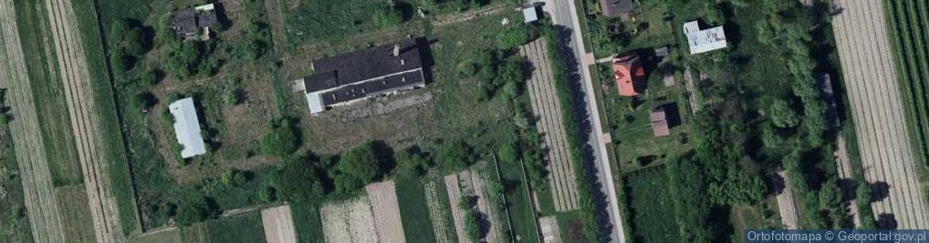 Zdjęcie satelitarne DPD Pickup Automaty