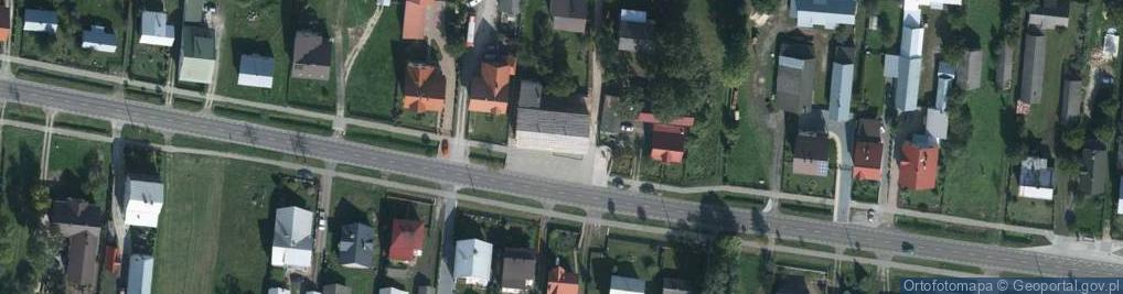 Zdjęcie satelitarne DPD Pickup Automaty