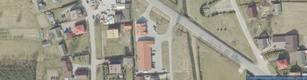 Zdjęcie satelitarne DPD Pickup Automaty