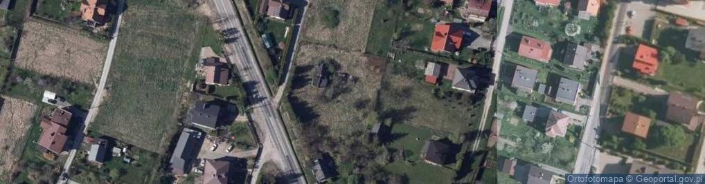 Zdjęcie satelitarne DPD Pickup Automaty