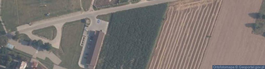 Zdjęcie satelitarne DPD Pickup Automaty