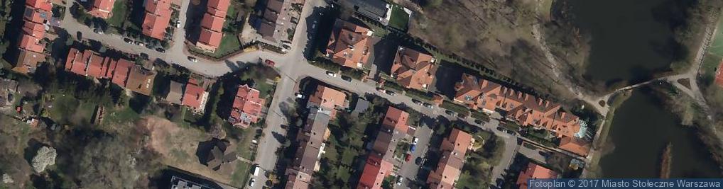 Zdjęcie satelitarne DPD Pickup Automaty