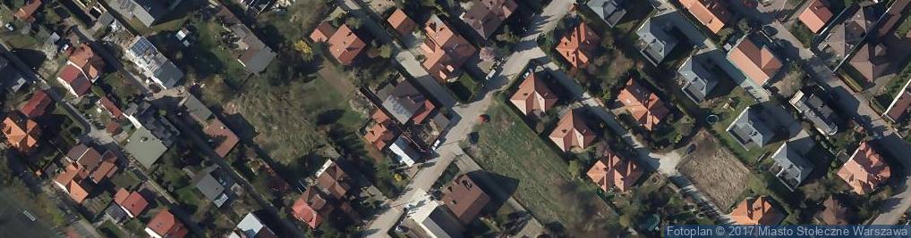 Zdjęcie satelitarne DPD Pickup Automaty