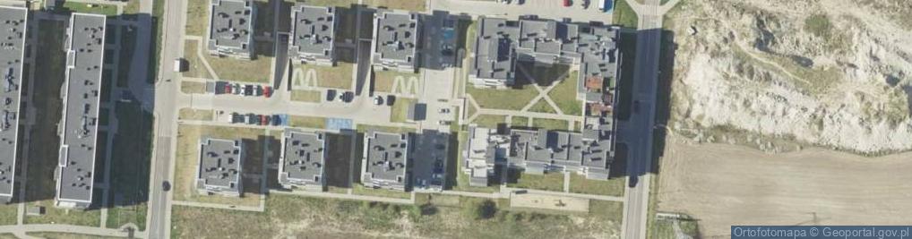 Zdjęcie satelitarne DPD Pickup Automaty