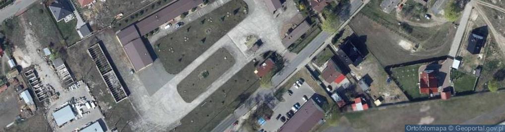 Zdjęcie satelitarne DPD Pickup Automaty