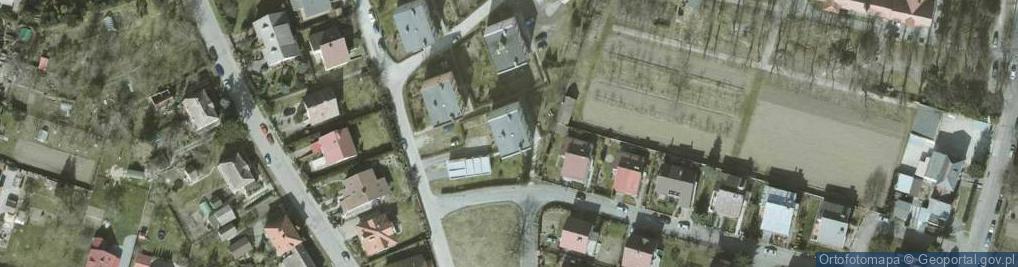 Zdjęcie satelitarne DPD Pickup Automaty