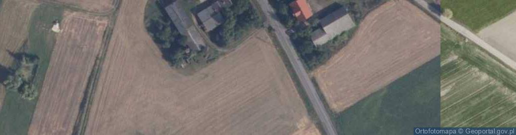Zdjęcie satelitarne DPD Pickup Automaty