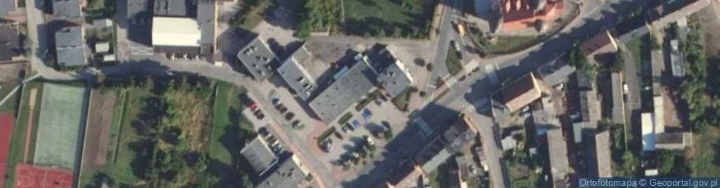 Zdjęcie satelitarne DPD Pickup Automaty
