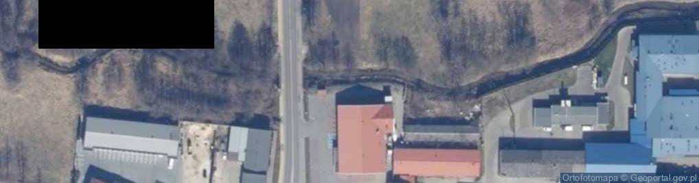 Zdjęcie satelitarne DPD Pickup Automaty