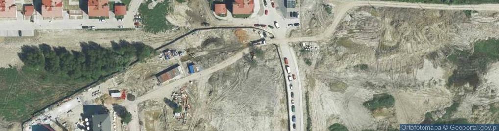 Zdjęcie satelitarne DPD Pickup Automaty