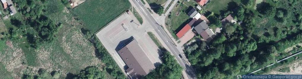 Zdjęcie satelitarne DPD Pickup Automaty