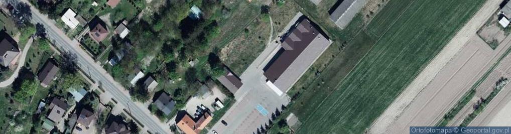 Zdjęcie satelitarne DPD Pickup Automaty