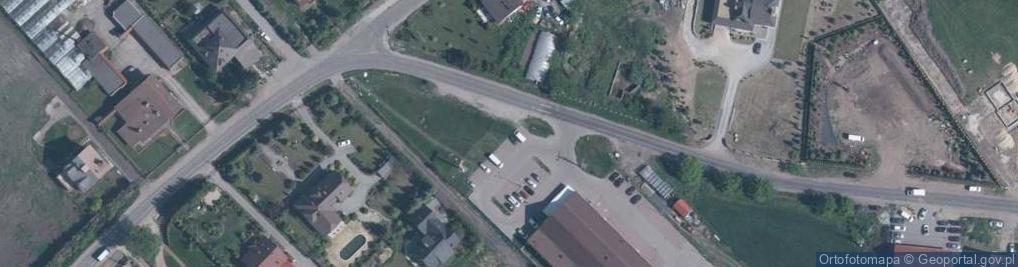 Zdjęcie satelitarne DPD Pickup Automaty