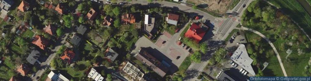 Zdjęcie satelitarne DPD Pickup Automaty