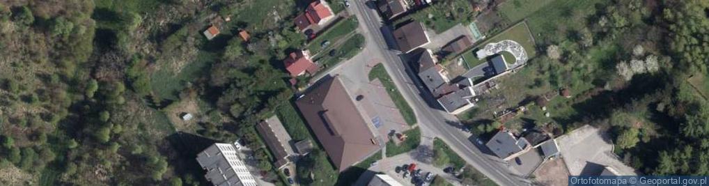 Zdjęcie satelitarne DPD Pickup Automaty