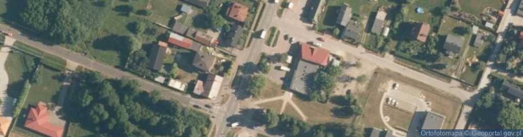 Zdjęcie satelitarne DPD Pickup Automaty