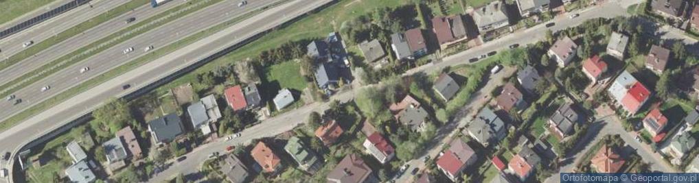 Zdjęcie satelitarne DPD Pickup Automaty