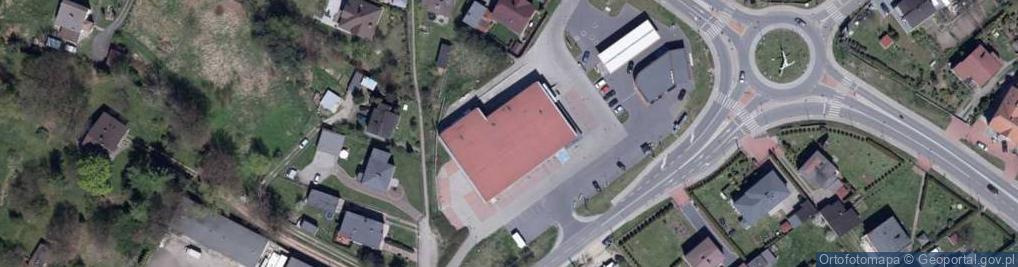 Zdjęcie satelitarne DPD Pickup Automaty