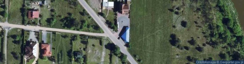 Zdjęcie satelitarne DPD Pickup Automaty