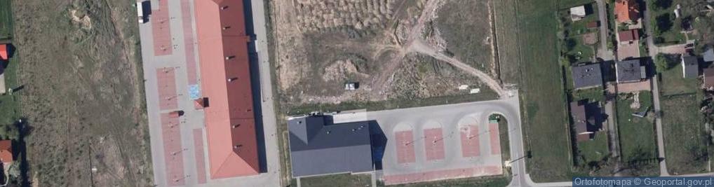 Zdjęcie satelitarne DPD Pickup Automaty