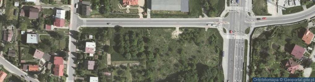 Zdjęcie satelitarne DPD Pickup Automaty