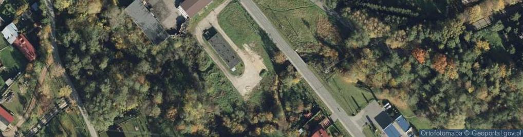 Zdjęcie satelitarne DPD Pickup Automaty
