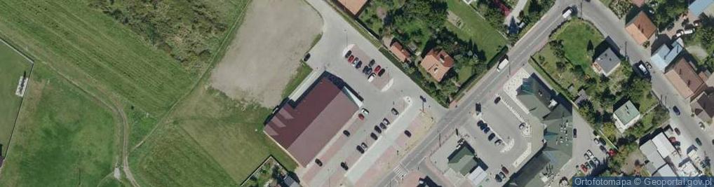 Zdjęcie satelitarne DPD Pickup Automaty