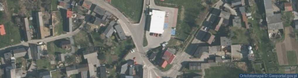 Zdjęcie satelitarne DPD Pickup Automaty