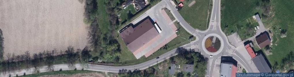 Zdjęcie satelitarne DPD Pickup Automaty