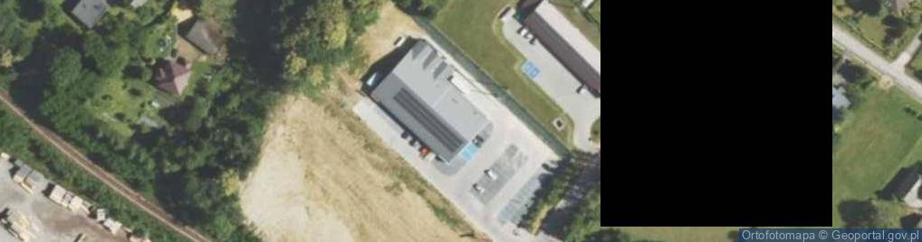 Zdjęcie satelitarne DPD Pickup Automaty