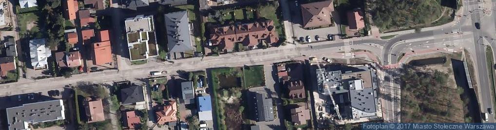 Zdjęcie satelitarne DPD Pickup Automaty