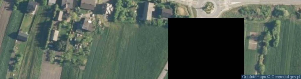 Zdjęcie satelitarne DPD Pickup Automaty