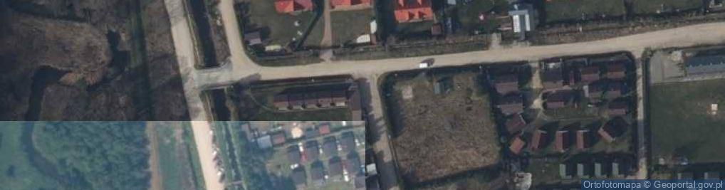 Zdjęcie satelitarne DPD Pickup Automaty